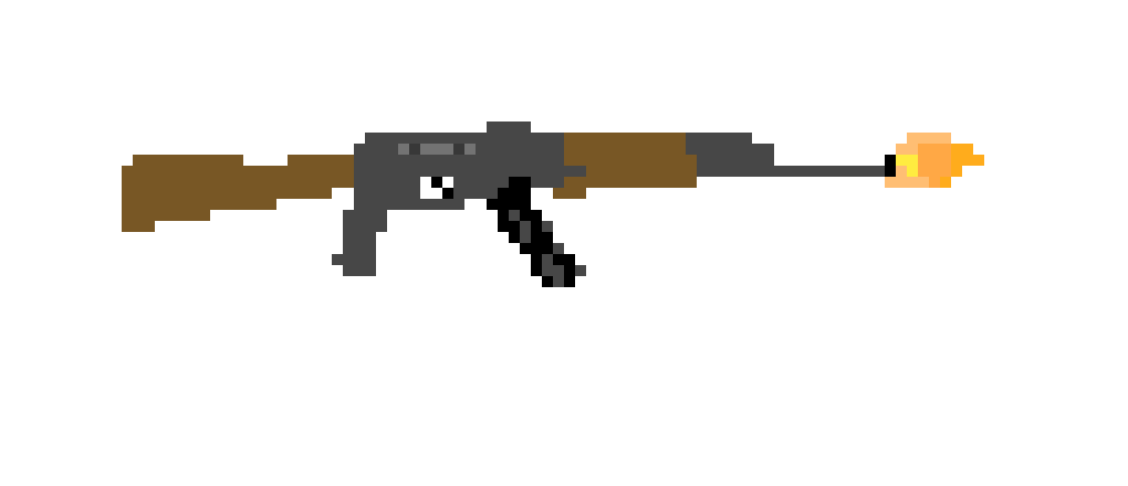 [73b200] ak47 for guard