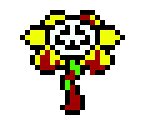 [9664c4] Zombietale Flowey