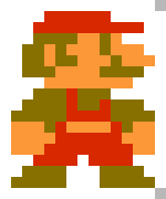 [55d631] Mario Sprite