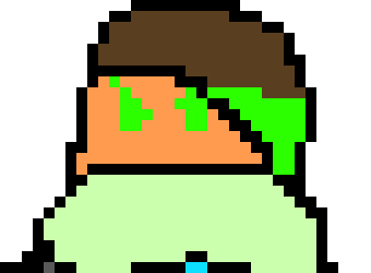 [53a360] FIRST YOU KEEP HACKING INTO MY SPRITE NOW YOUR CONTINUE HACKING PIXEL ART MAKER, STOP FRICKING HACKING