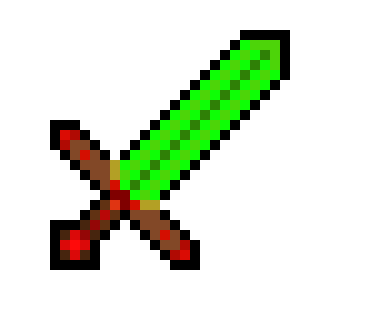[9664c4] Kryponite sword