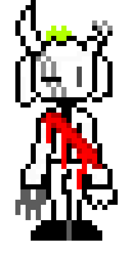 [9664c4] Jaxon Dreemurr - Aftertale V2