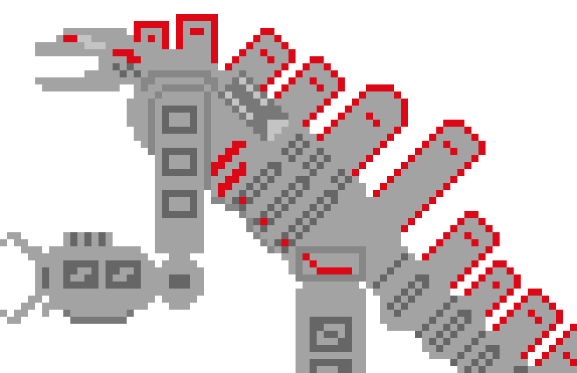 [21885b] mechagodzilla 2021 by sj is jase here syl has something in chat for you to read