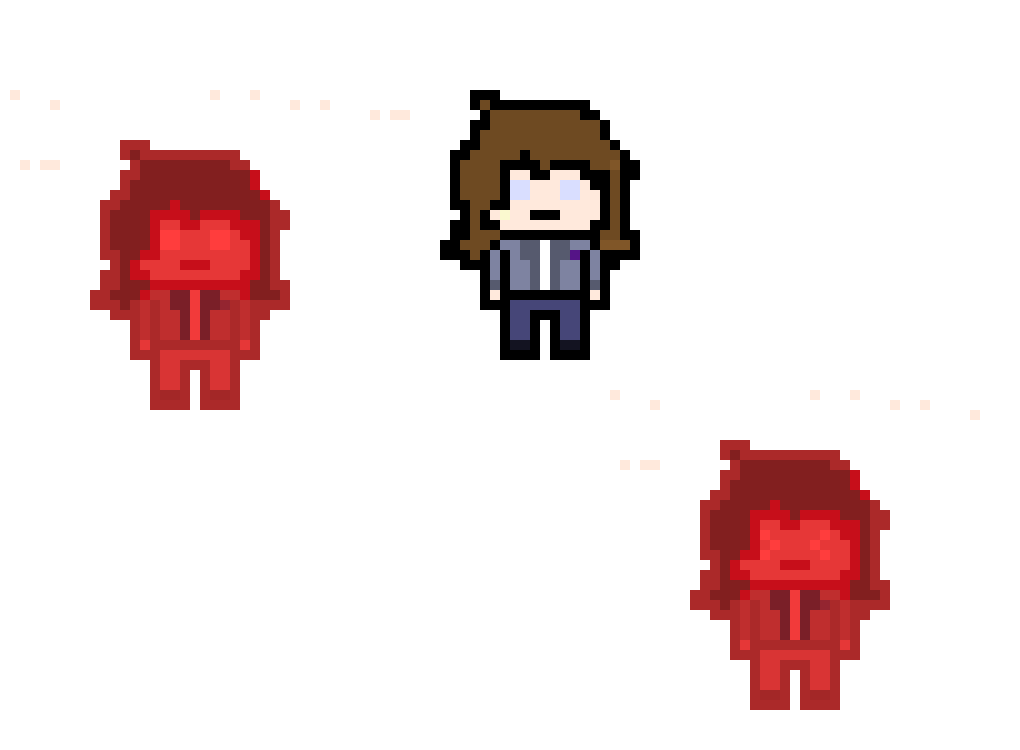 [15164b] danganronpa pixel sprite base