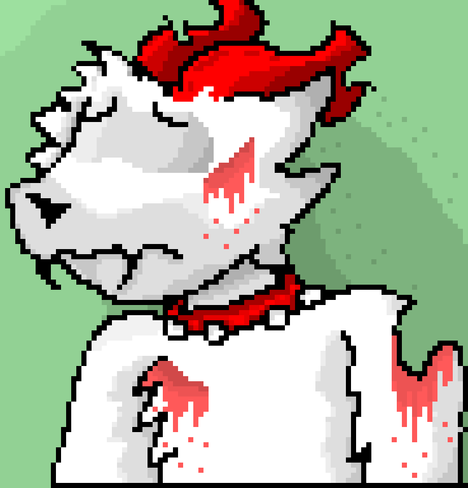 [95be89] [[-Terrie sits idly still sad and lonely-]]