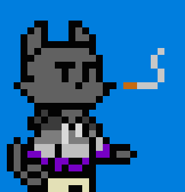 [0b51d0] "Oh, y'know, just the wind."