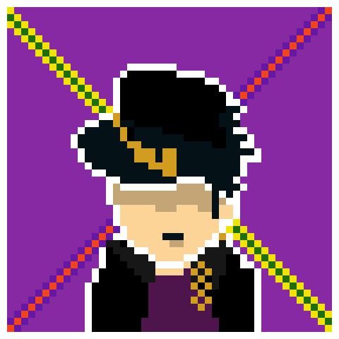 [1af1af] ReC0n: I made jotaro 