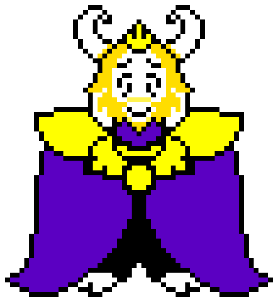 [b40407] Asgore
