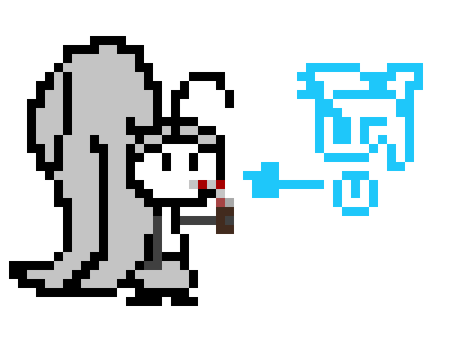 [3fcaee]  HEY THATS MY MILK U HAVE THERE -Tom