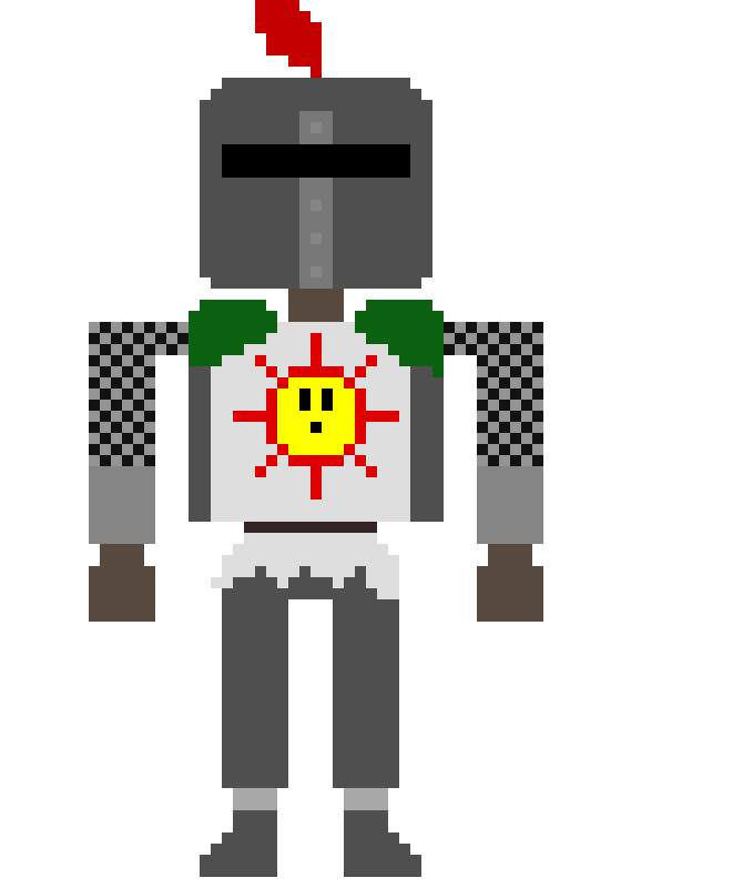 [de8c0d] Solaire: Its Because I never have enough time.....