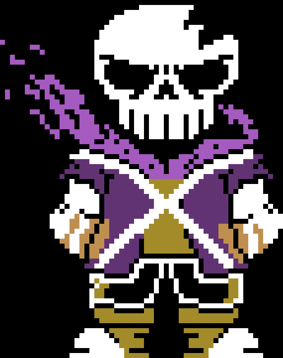 [625063] Ts!Swapfell Sans Sprite