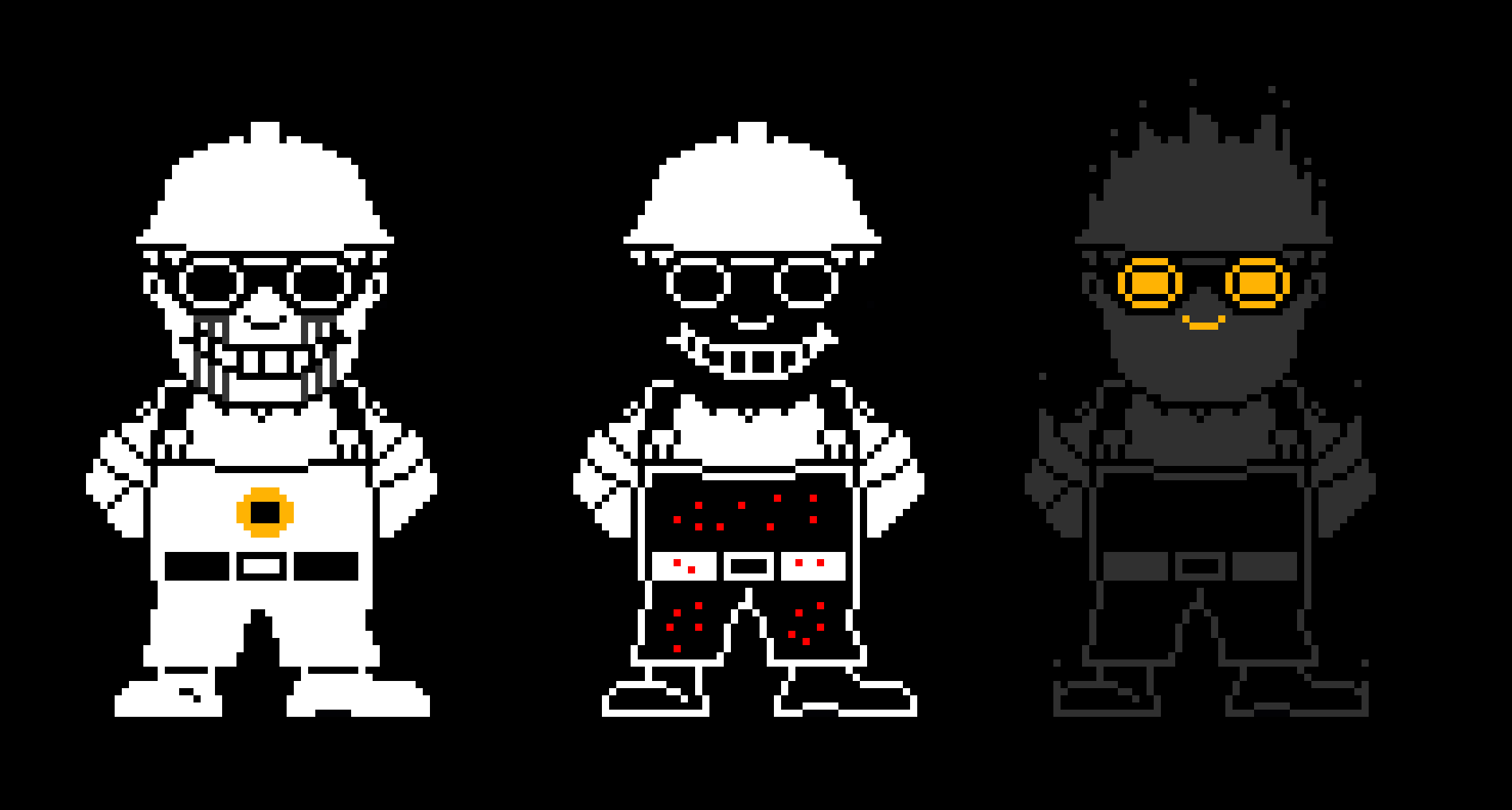 [7dc66f] Overtime Hate Monger Trio fix