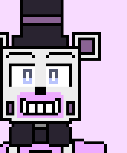 [b9de0d] haha funny square head haha 