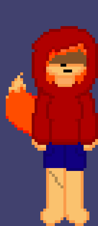 [d8d976] hm... *Hums Build our machine* ((I HIGHLY recommend this song)) -Foxlya