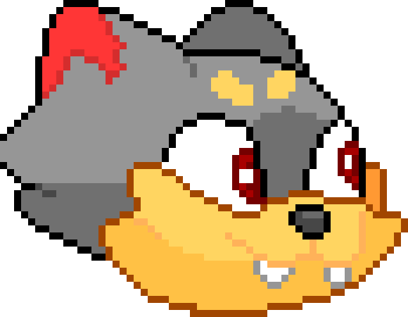 [fb7182] What was that?! :Luminite