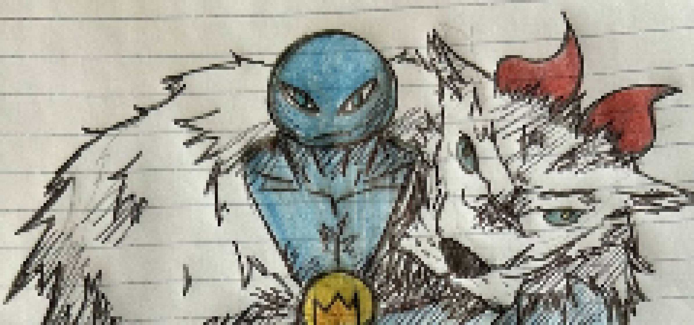 [14d431] Pepper, Lǎotiān dīngzhǔ zhè bèizi wǒ shàn bú diū