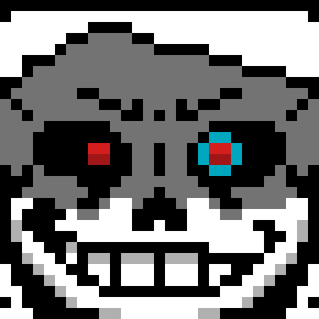 [000885] you have to be shitting me, just let me go, and i wont harm you, NOW GET OUT OF MY WAY! *shoots gaster blasters and bones at dst* - CT