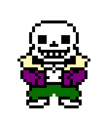[9664c4] TD!Underfell Sans