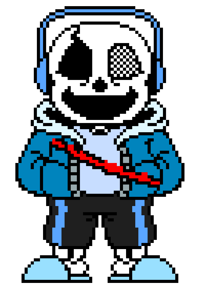 [22b618] Sans Gamer phase 3
