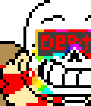 [41735c] Wait who used my sprite - Fresh!Ink sans