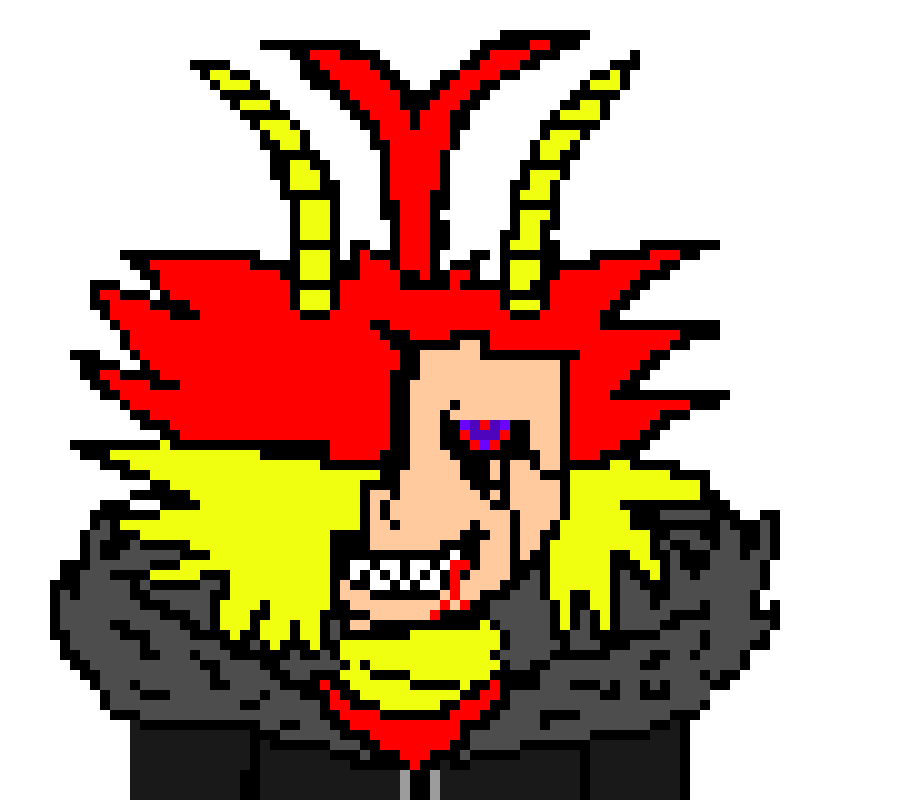 [f818ca] of course I didn't I want to be a good guy one time you know? and I just done it