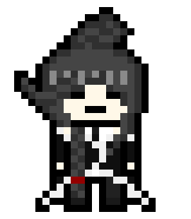 [eff9c7] Ko pixel sprite base