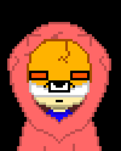 [5b2f3e] -the eyes flash scarlet and he jumps out, hands glowing purple-