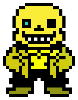 [9664c4] Pixel Art Sans