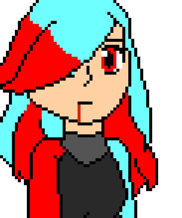 [000885] *looks behind* hi