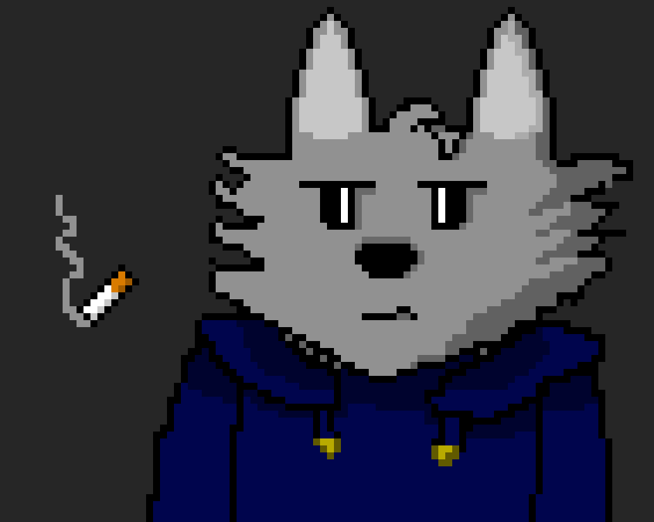 [0b51d0] you know what, I'm just gonna do a VS. Whitty copy RP [Kemuri]