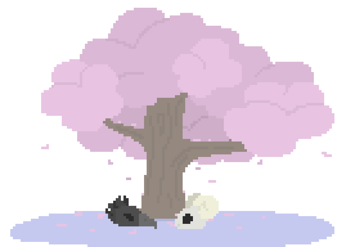 [9664c4] The Raven and The Ram