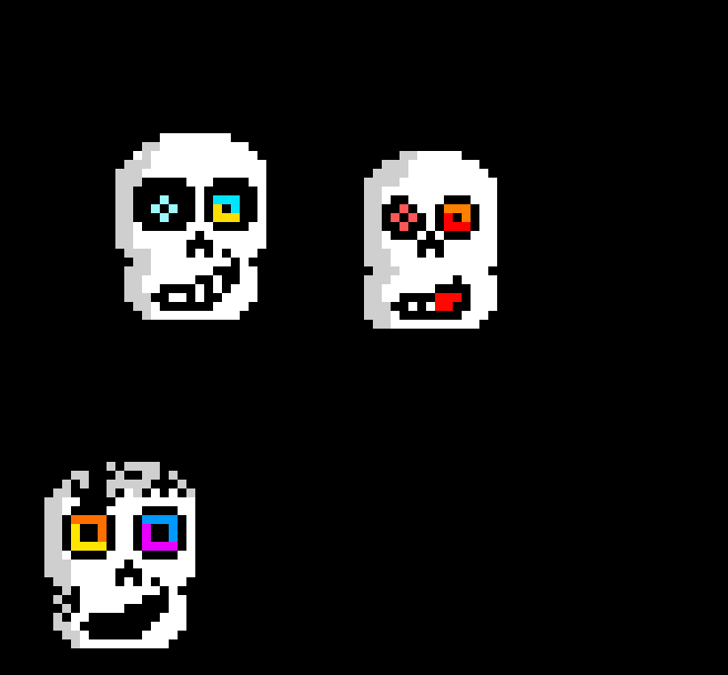 [38dc6c] L.O.V.E - a sans battle phases 1-3