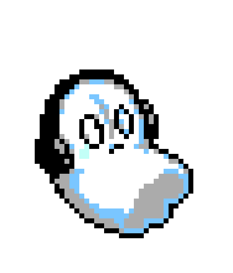 [9664c4] Napstablook