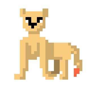 [9664c4] TLK - Lioness