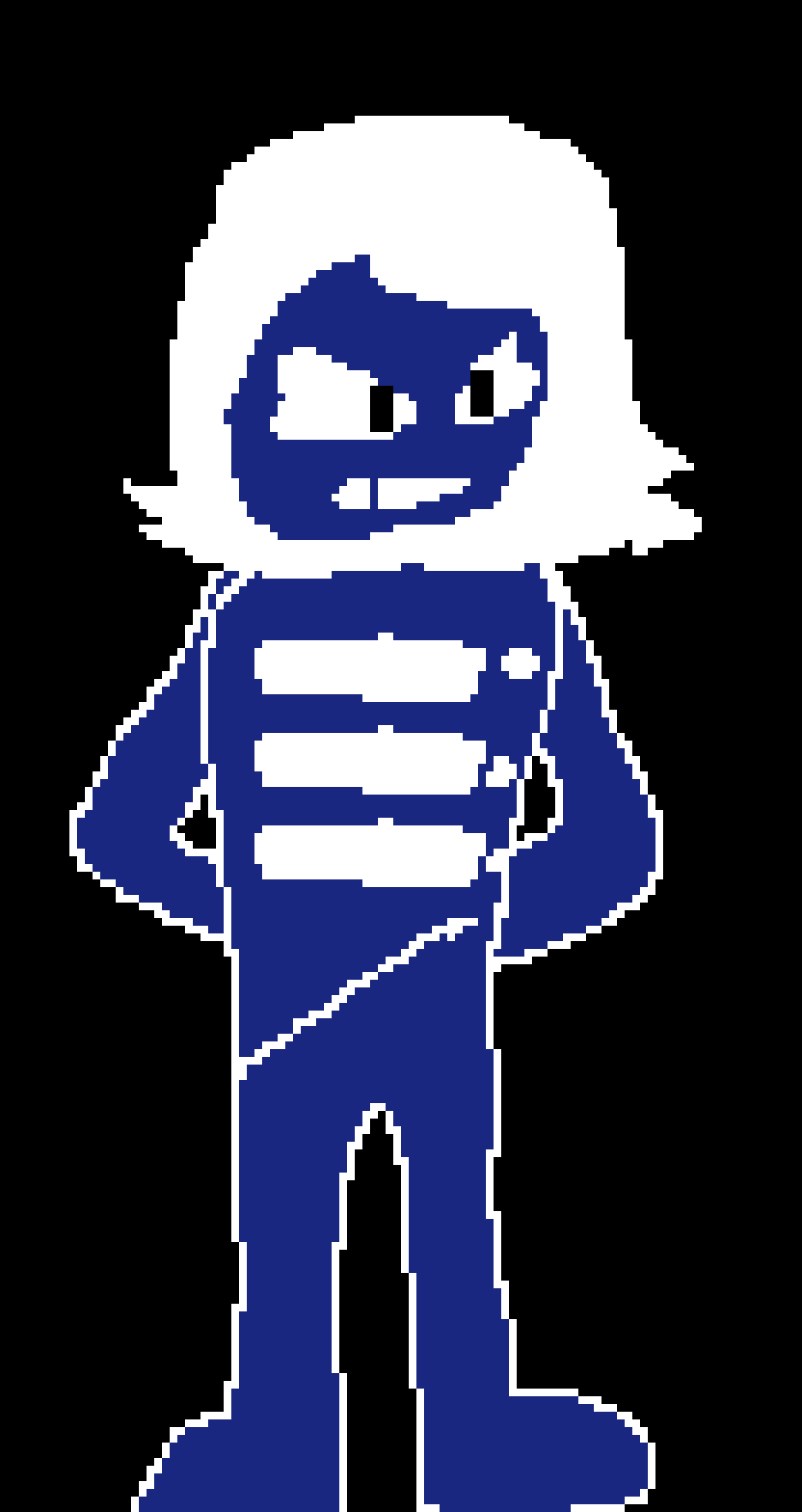 [3fcaee]  OK LETTHS GO NOWTH I NEEDTH MY PUZZLETH -Tom