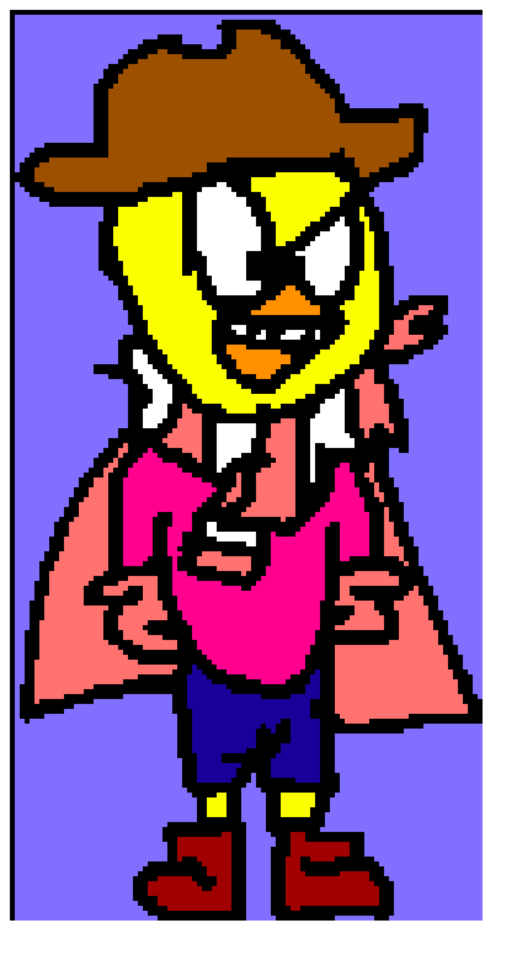 [14e409] Annnd...the full sprite! The UT sprite challenge for this sprite starts NOW! [lss]