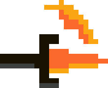 [23bf53] sword stage two (flaming) 