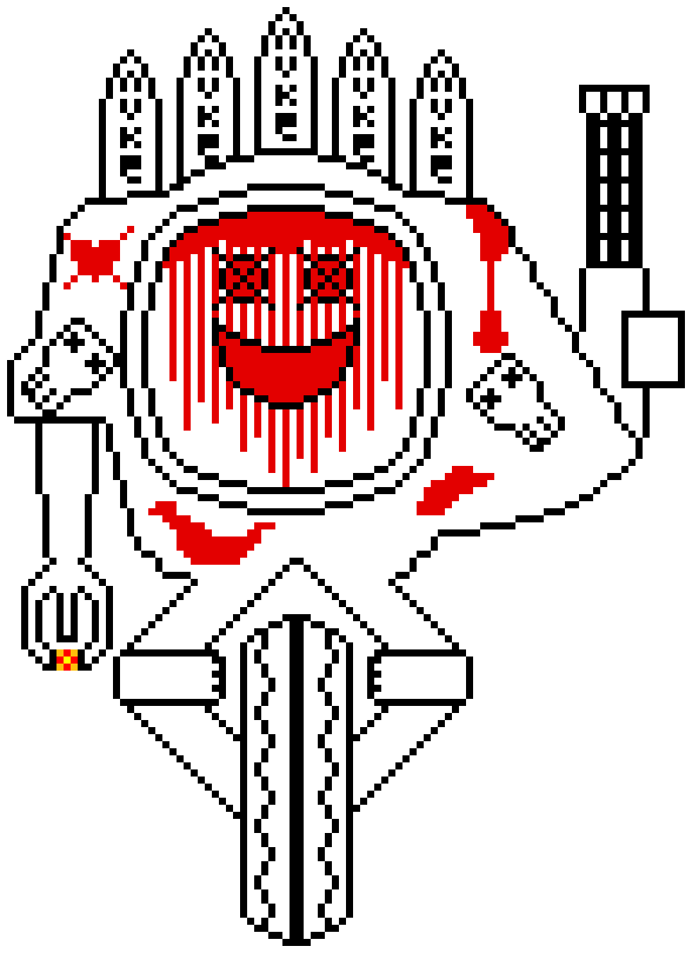 [9664c4] murder machine