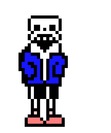 [9664c4] Sans Re Sprited