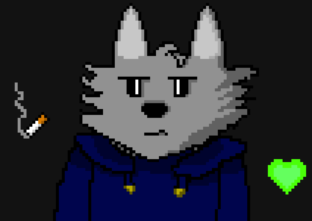 [0b51d0] "Guess so." [Kemuri]