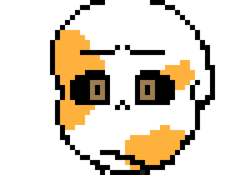 [08049b] Oop- am I just in the background? Welp  - Ray