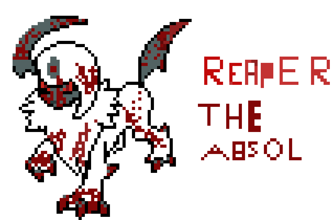 [9664c4] Reaper the Absol