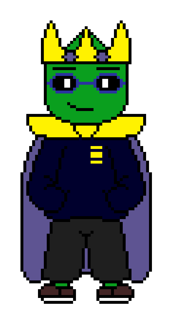 [acbc50] do you plan on making a king squid gif? -Random user