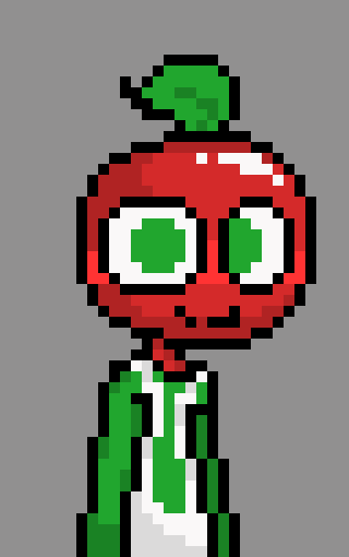 [2d73ea] *He woke up*  Ahh...Another day another dollar! *he walked outside and waved to all his friends* Hey felix! hi claus! hey melody! hi Margret!