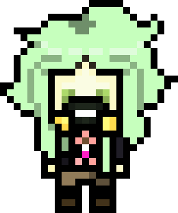 [32653b] DR Pixel Sprite Base Harri Miller