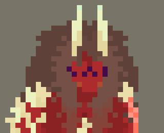 [816c09] *They doesn't seem interested in attacking you. In which, it becomes disinterested and begins walking away.*