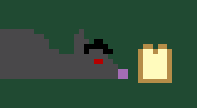 [56ddd3] i hav returnd wit bred 4 me