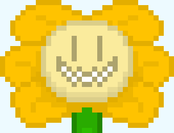 [c8bb2d] not just any flower, howdy im faos