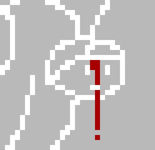 [f7c573] also this whole story reminds me of a backstory of one of my own characters.... except.. uh... the only thing in common with this story and the backstory i have is that they both go insane :V