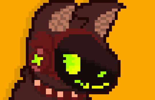 [583245] [[It's ok...]] -Her digging and borrowing just stops when she pops out from the ground near Jacob, Hizol, and Exteract-